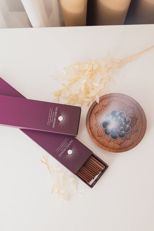 The Benefits of Burning Incense Sticks – And Why Choosing Wisely Matters