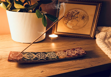 Incense Holders